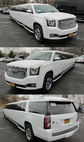 Raised Roof 2016 Chevrolet Tahoe Limousine Chevrolet Tahoe Limousine Chevrolet