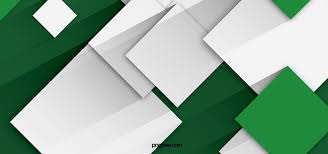 Fondo Geometrico Verde Simple Blanco En 2020 Fondo Geometrico Imagenes De Fondo Ilustracion Vectorial