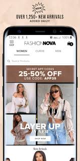 Babes, make sure to tag @fashionnova, @fashionnovacurve, and #novababe so we can see you in fashion nova and. Fashion Nova Download Apk Free For Android Apktume Com