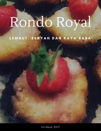Kurang afdol kalau udah tiba di suatu tempat tapi nggak nyobain makanan khas yang ada disana. Rondo Royal Lembut Renyah Dan Kaya Rasa Permata Pengalamanku Lifestyle Blogger