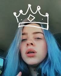 Billie Eilish You Should See Me In A Crown Vinyl Billie Eilish Crown Billie Eilish Billie Fotos De Meninos Morenos