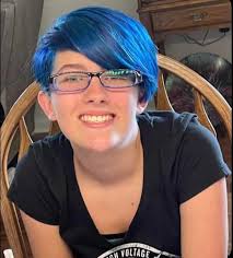 Congratulations to Haley Kindy, who is in the 8th grade at E.F. Rittmueller  Middle School in the Frankenmuth School District, for having her artwork  chosen to be the cover of the 2018