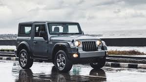 New Mahindra Thar Official Accessories List New Interior Colours Exterior Trims Price More Details Drivespark News