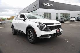 New 2025 Kia Sportage EX 4D Sport Utility in Cranston #K4393