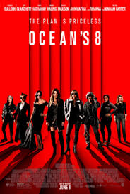 'ocean's 8' costume designer talks about dressing rihanna, cate blanchett for heist of the summer. Ocean S 8 Wikipedia