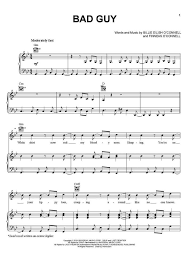 By downloading playground sessions (free), and connecting your midi keyboard, you will be able to practice rise up by andra day, section by section. Bad Guy Piano Sheet Music Onlinepianist
