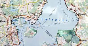 Chiemsee Radweg Der Ausflugstipp In Oberbayern Ausflug Chiemsee Radweg