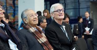 Mahathir bin mohamed is most famously known as being the prime minister of malaysia for 1981 to 2003. Malaysian Prime Minister Visits Imperial As Collaborations Flourish Imperial News Imperial College London