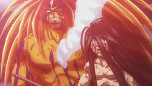 Ushio To Tora Tv Series 2015 2nd Season 2eme Saison Ep 39 The Last One Be Carreful Spoil Ushioandtora Ushiototora Ushioxtora Ushioettora M The Last One