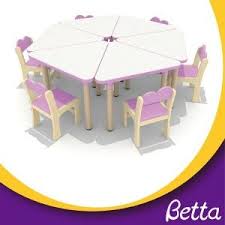 Height Adjustable Kindergarten School Desk And Chair Kids Furniture Design Kids Furniture Kids Bedroom Decor