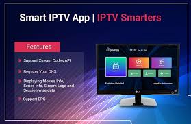 Lg Smart Tv App Iptv Smarters Tv App Smart Video Smart Tv