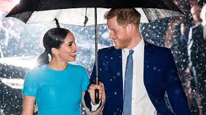 March 8, 2021, 2:17 a.m. Meghan Markle And Prince Harry Send Personalized Notes To Women Who Are Job Hunting Entertainment Tonight