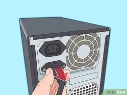 Was doing windows 7 updates and now desktop won't start. 3 Ways To Diagnose And Replace A Failed Pc Power Supply Wikihow