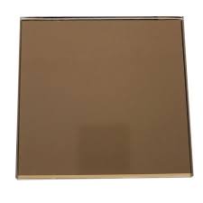 Oil rubbed bronze finish with twisted metal rope detail. Bronze Mirror Glass At Rs 155 Mm Per Square Feet Mirror Glass Id 20148232812