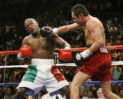 Oscar de la hoya (/deɪləˈhɔɪ.ə/; Oskar De La Hojya Mejvezer Nikakoj Ne Luchshij V Istorii Ya Ego Pobil
