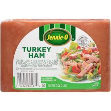 Turkey Ham Jennie O Product Information