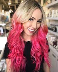 Naturally blonde clients who are intrigued by this hue will find it's a great way to play with their shade by simply changing the tone, not altering the lightness. 25 Red And Blonde Hair Color Ideas For Fiery Ladies