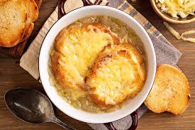 Soupe De Poireaux Gratinee Au Thermomix Recette Soupe Poireaux Poireaux Thermomix