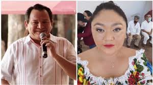 Joaquín Díaz Mena y Rocío Barrera afirman que el proceso de Morena en  Yucatán ha sido "totalmente transparente"