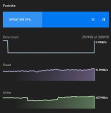 Epic games download speed fix. My Download Is Stuck At 0 00 B S At All Times Updates Can Take Up To 30 Hours And I Have Very Good Internet This Only Happens To Fortnite Somone Help Please Fortnitebr