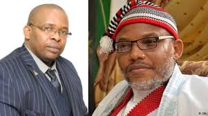 Nnamdi kanu, leader of the indigenous people of biafra(ipob) on thursday apologized to the abia state commissioner of police,… february 13, 2020 news nnamdi kanu's parents' burial: Biafra Do Your Own Leave Them Alone Nnamdi Kanu S Counsel Slams Uche Mefor Afriupdate News