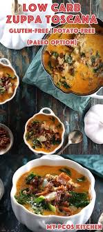 Low Carb Olive Garden Zuppa Toscana My Pcos Kitchen