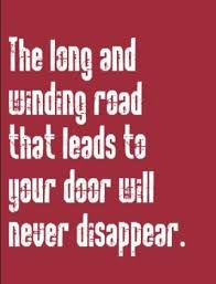 The Long And Winding Road That Leads To Your Door 17 Quotes From The Beatles That Are Surprisingly Insightful In 2020 Beatles Lyrics Beatles Songs Music Lyrics Songs
