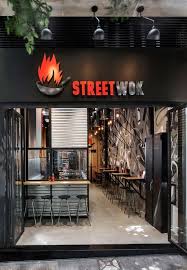 Restaurant Branding Desaingerobak Desain Gerobak Jualan Terbaru Gerobakmobil Restaurant Interior Design Interior Kafe Desain Restoran