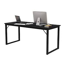Soges computer deskget this product: Soges 63 Inches Computer Desk Large Office Desk Computer Table Study Writing Desk For Home Office Gc P2jj 160bk Large Office Desk Home Desk Computer Table