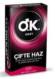 Okey Cifte Haz Prezervatif 10 Lu Urunler Sepetler Klasik