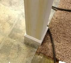 Yup, a basement can be downright rank. Creating A Wood Post Covering For A Basements Metal Support Post Hometalk
