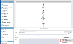 Putting Table Or Chart In Body Of Email In Automation Toad