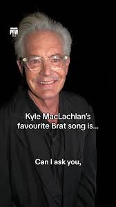 Kyle MacLachlan Shares His Favorite Brat Song