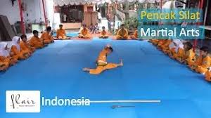 But in the kenichi series, it was developed to ward off suppression. Indonesia Pencak Silat Martial Arts Youtube