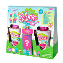 Blume Dolls Hair Stylin Surprise With Bonus Hair 2 Pk Kids Toys Walmart Com Walmart Com