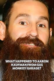 What really happened to Aaron Kaufman from Gas Monkey Garage? #aaronkaufman  #richardrawlings #gasmonkeygarage #fastnloud #car #carsoftiktok  #whathappened #tiktok_usa
