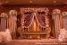 Indian Wedding Flower Backdrop