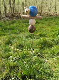 Keramikkugeln für den einsatz in der chemischen und lebensmittelindustrie. 23 Keramik Ideen Keramik Etsy Gartenstecker