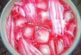 Kamu bisa membuat sirop gula merah sendiri dengan mudah di rumah. 8 Resep Es Buah Enak Cara Membuatnya Mudah Beri Mardiansyah