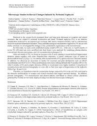 In the module, authority requirements such as airworthiness. Microscopy Studies To Reveal Changes Induced By Perinatal Asphyxia Microscopy And Microanalysis Cambridge Core