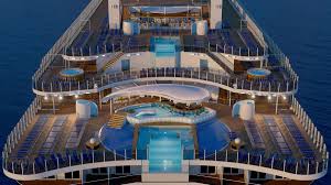 P O Cruises Gives First Look Inside New Ship With Swim Up Bar And Infinity Pool Mirror Online