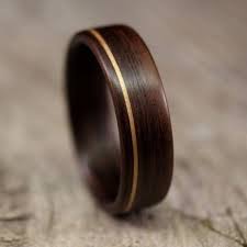 87 Unique Men S Wedding Bands To Rock Your Wedding In Style Wedding Men Rings For Men Wooden Rings