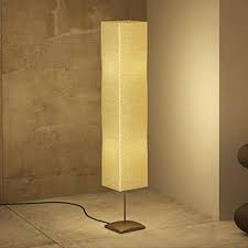 Festnight Standleuchte Standlampe Stehleuchte Mit Papierschirm