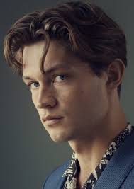 Fan Casting Damian Hardung as Aaron Warner in Shatter Me