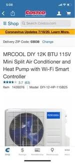 Save a bunch of money at costco with these 10 amazing secrets i discovered! Looks Like Costco Is Selling Mr Cool Systems Again The Garage Journal