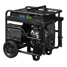 A 10,000 watt portable generator gives you enough power to run large appliances during a power outage, run a wide variety of tools at a job site, power many of your rv accessories the xp12000eh delivers 12,000 watts of power and can run up to 20 hours on a single tank of propane at 50% output. Westinghouse Wgen12000df 15 000 12 000 Watt Dual Fuel Portable Generator Overton S