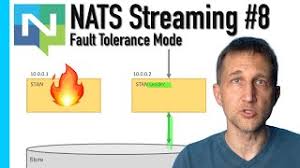 May 31, 2021 · mode= intext:streaming : Nats Streaming Tutorial 8 Fault Tolerance Mode Hochverfugbarkeit Deutsch Youtube