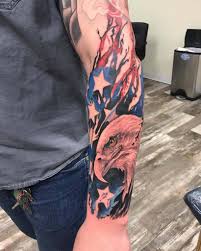 Images of american flag tattoos american flag tattoos forearm Top 79 Best Outer Forearm Tattoo Ideas 2020 Inspiration Guide Laptrinhx News