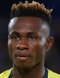 Samuel chukwueze on fifa 21. Samuel Chukwueze Player Profile 20 21 Transfermarkt