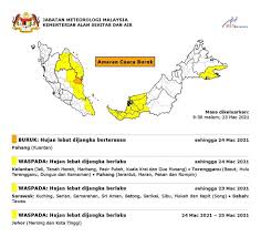 We did not find results for: Nadma Malaysia Auf Twitter Amaran Cuaca Buruk Dikeluarkan Jabatan Meteorologi Malaysia Pada 9 30 Pm 23 Mac 2021 Kewaspadaan Dan Kesiapsiagaan Bencana Tanggungjawap Bersama Https T Co Zynb4qijz3